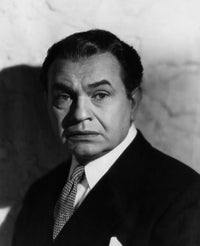 Edward G. Robinson Poster Print - Available in Multiple Sizes