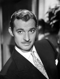 Zachary Scott Portrait Photo Print - Multiple Sizes Available