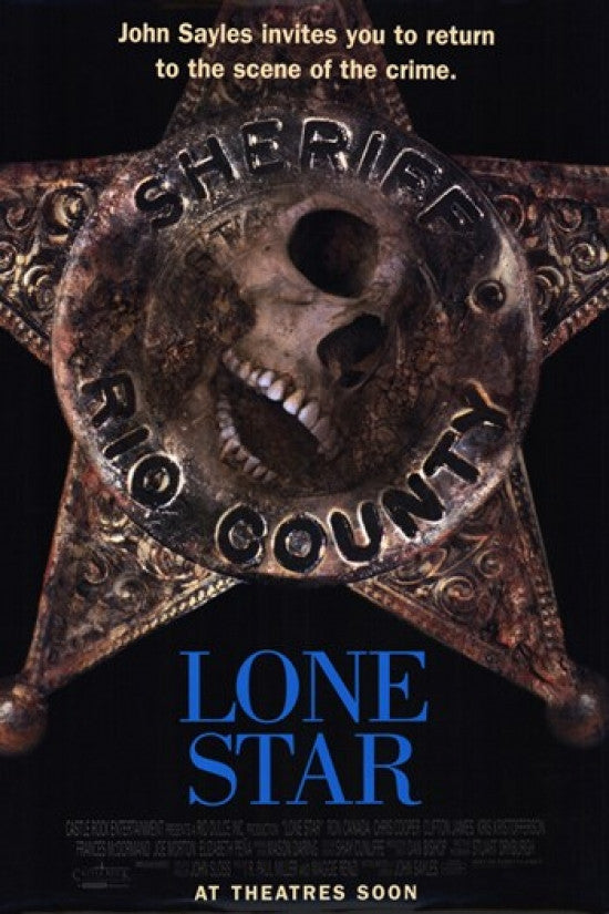 Lone Star Movie Poster - 11x17 Print