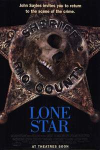 Lone Star Movie Poster - 11x17 Print