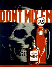 Drunk Driving 1937 Fine Art Print by Science Source