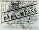 Heartfield & Grosz: Dada - Cover of First International Dada Exhibition Catalogue Fine Art Print