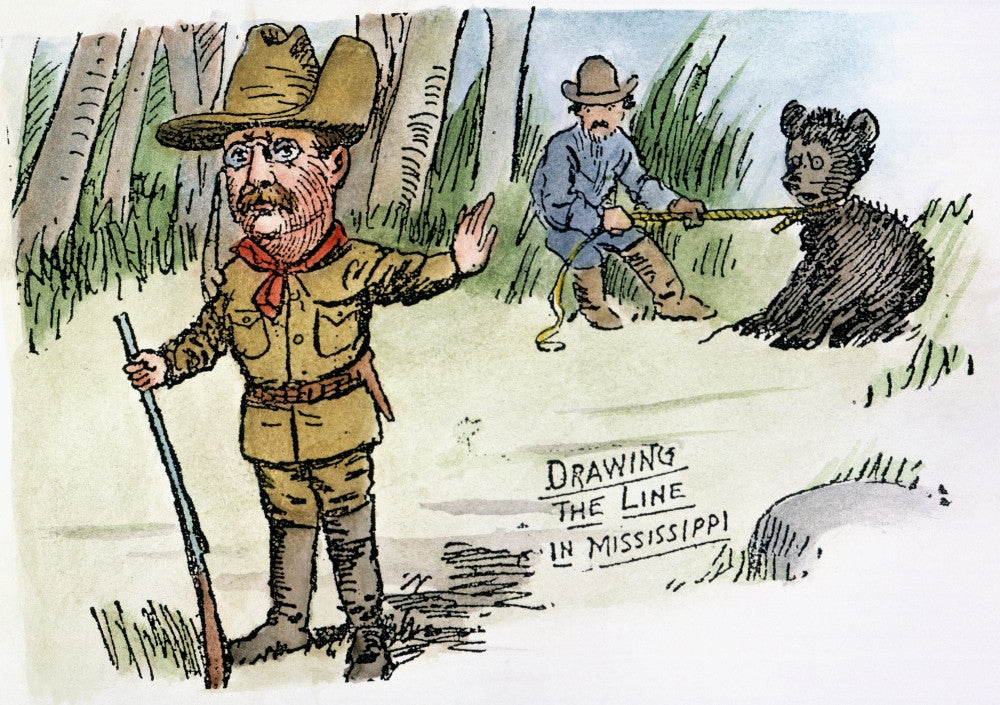 Teddy Bear: The Iconic Invention Inspired by T. Roosevelt
