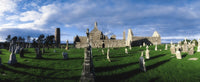 Clonmacnoise Monastery Fine Art Print by The Irish Image Collection