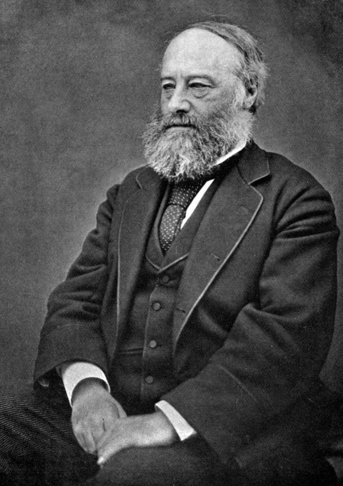 James Prescott Joule Fine Art Poster Print by Science Source