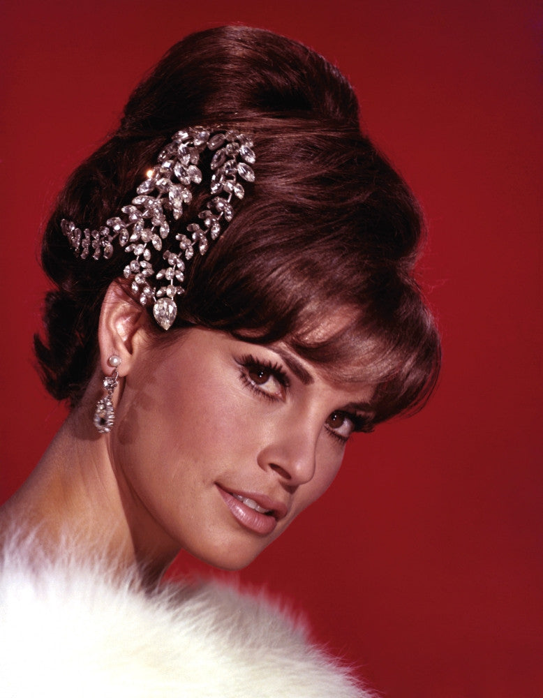 Raquel Welch 1960s Fine Art Photo Print - Various Sizes Available