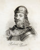 Robert I, King of the Scots (1274-1329) Fine Art Print