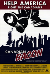 Canadian Bacon Movie Poster Print (27x40) | Posterazzi