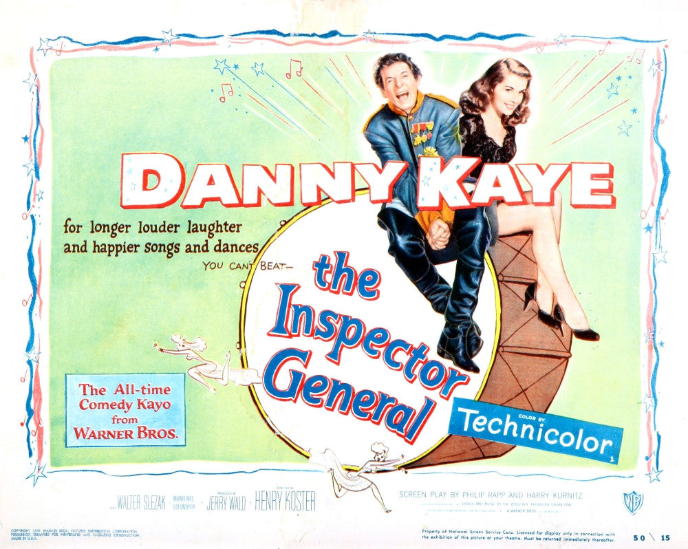 The Inspector General Photo Print - Available in Multiple Sizes