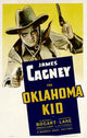The Oklahoma Kid Movie Poster Fine Art Print (1939) by Everett Collection