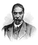 Sylvain Salnave Haitian General Wood Engraving Fine Art Print