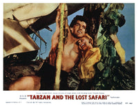 Tarzan and the Lost Safari Photo Print - Available Sizes