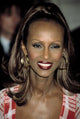 Iman at the Film Society of Lincoln Center Photo Print by CJ Contino