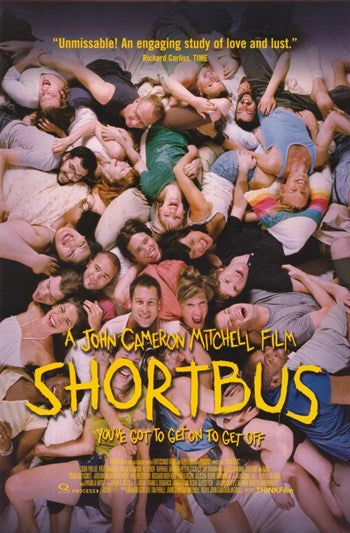 Shortbus Movie Poster - 11x17 Print | Posterazzi