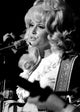 Dolly Parton 1970s Performance Poster Print - Everett Collection