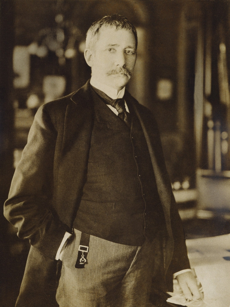 Elihu Root American Statesman Fine Art Print - 1902 Photo