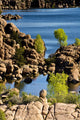 Granite Dells Fine Art Print by Michel Hersen - Prescott, AZ