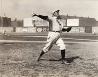 Cy Young Boston Red Sox Poster Print - 1908 Baseball Legend