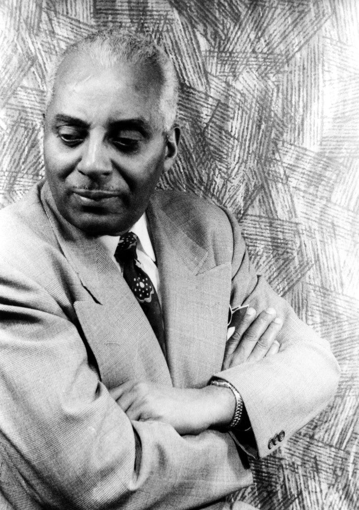 Noble Sissle Jazz Composer Fine Art Print by Carl Van Vechten