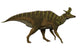 Lambeosaurus Dinosaur Fine Art Print by Corey Ford | Stocktrek Images