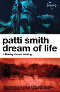 Patti Smith: Dream of Life Movie Poster Print (27x40)