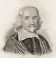 Thomas Hobbes Fine Art Print - Political Philosopher Portrait