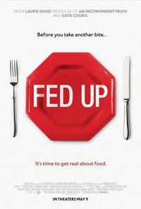 Fed Up Movie Poster Print - 27x40 | Posterazzi