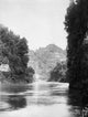 Wanganui River Scene Fine Art Print - New Zealand, C1920
