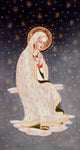 Madonna of the Peace Fine Art Print by Fra Angelico