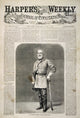 Civil War Front Page Print Featuring General Robert E. Lee | Granger Collection