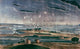 Bombardment of Fort McHenry 1814 Fine Art Print by John Bower