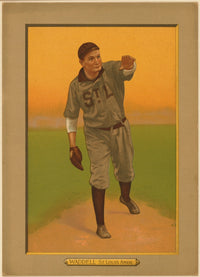Rube Waddell St. Louis Browns Fine Art Print