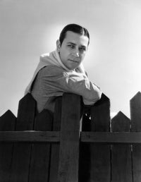George Raft Classic Portrait Photo Print - 1933 | Posterazzi