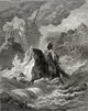 Mohammed II Before Constantinople 1453 Fine Art Print