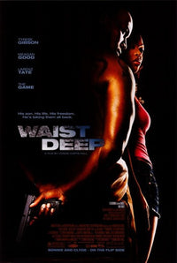 Waist Deep Movie Poster - 11x17 Print