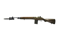 M14 Rifle Fine Art Print - Developed from the M1 Garand