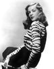 Lauren Bacall 1944 Fine Art Print - Iconic Hollywood Star