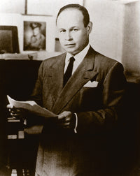 Dr. Charles Drew Historical Poster Print by Everett Collection