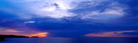 Storm Over Lake Superior Fine Art Print - Copper Harbor, Michigan