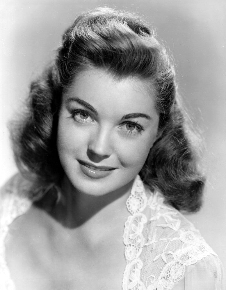 Esther Williams 1946 Portrait Photo Print - Fine Art