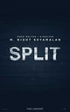 Split Movie Poster Print (11x17) | Pop Culture Graphics
