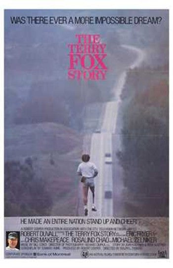 The Terry Fox Story Movie Poster 11x17 | Posterazzi