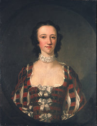 Flora Macdonald Fine Art Print by Richard Wilson - Scottish Heroine