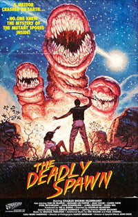 The Deadly Spawn Movie Poster (11x17) | Pop Culture Graphics