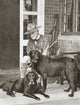 Robert Baden-Powell Fine Art Print - 1857 Portrait