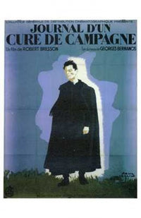 Diary of a Country Priest Movie Poster (11x17) | Posterazzi