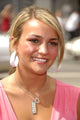 Jamie Lynn Spears Barnyard Premiere Photo Print by Michael Germana