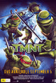 Teenage Mutant Ninja Turtles Movie Poster - 11x17 | Posterazzi