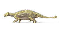 Ankylosaurus Dinosaur 3D Rendering Fine Art Print | Posterazzi