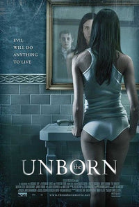 The Unborn (2009) Style B Movie Poster - 11x17